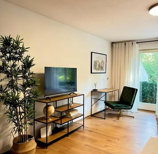 Black Forest Apartment
