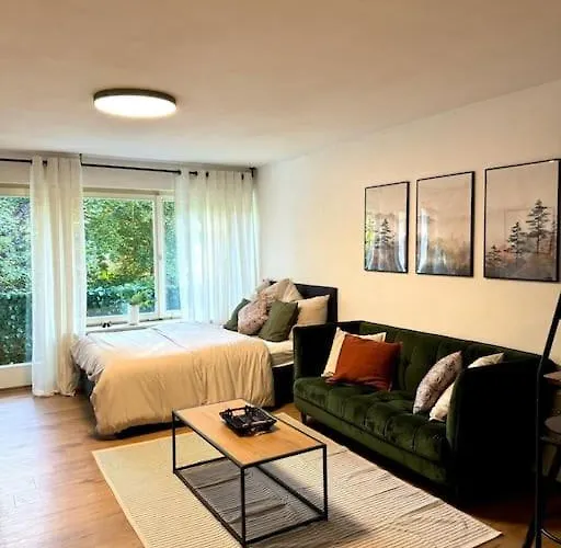 Black Forest Apartment