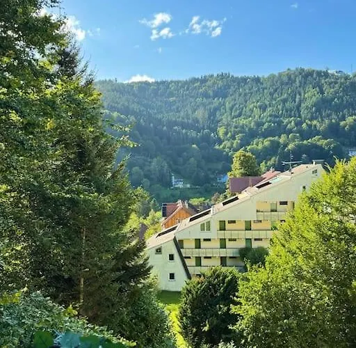 Black Forest Apartment