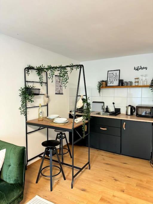 Black Forest Apartment *